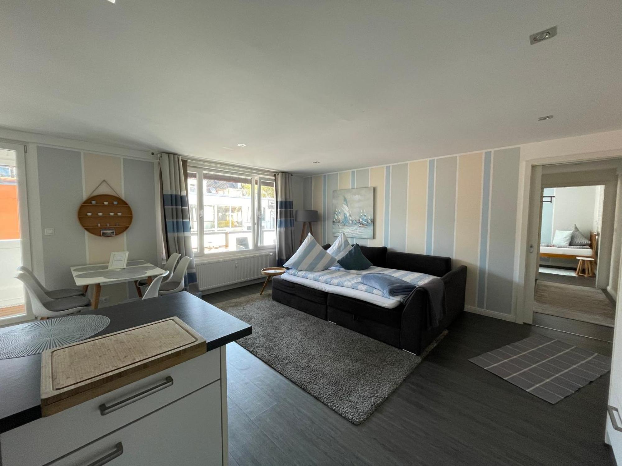 Patio 3 Apartment เบรเมน ภายนอก รูปภาพ