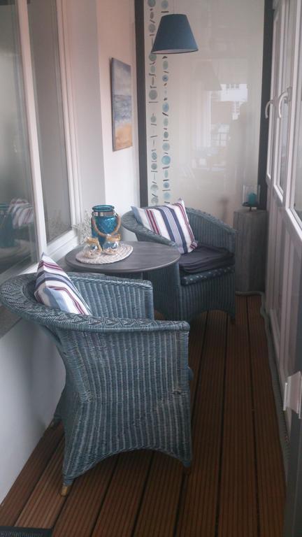 Patio 3 Apartment เบรเมน ภายนอก รูปภาพ