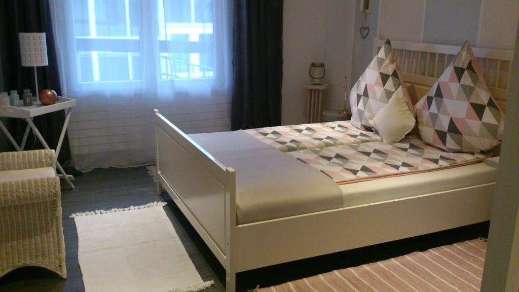 Patio 3 Apartment เบรเมน ภายนอก รูปภาพ