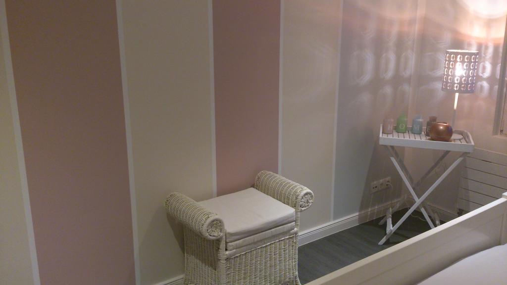 Patio 3 Apartment เบรเมน ภายนอก รูปภาพ